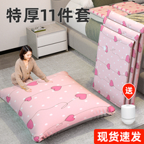 Vacuuming compression bag thickened containing clothing cotton quilted by air suction Home clothes Quilt Duvet Clothing Special Bags