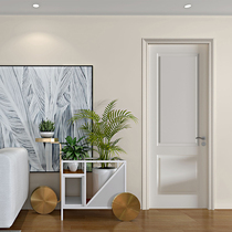 Zhibang Wooden Door Room Door Bedroom Door Bedroom Door DOOR TOILET DOOR KITCHEN CUSTOM SOUNDPROOF DOOR ONE METER SUNSHINE