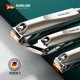German imported nail clippers, nail clippers, 2025 new single finger scissors set, original tools for home use
