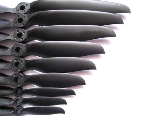 JN硬电机桨5*5/6*4/7*6/8*6/9*4.7/9*6/10*5/6040/9047/8060/9060 - 图0