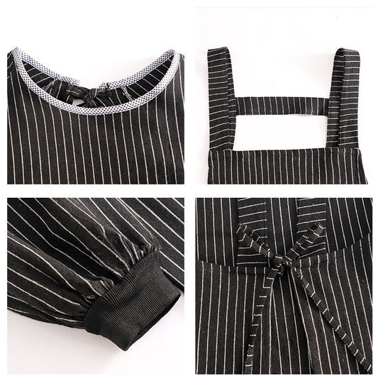 Hogar Moda Cocinar Cubierta de cocina Delantal de manga larga