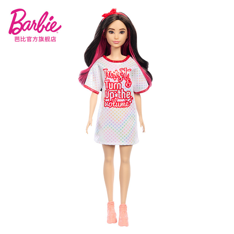  芭比BJD娃娃