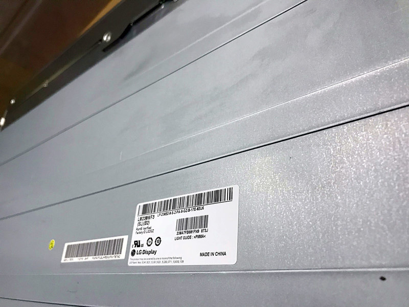 LM230WF3 SL B2 FM230WF5 TL D1 LTM230HT10 12LED液晶屏IPS薄屏,淘宝优惠券,粉丝福利购,淘宝优惠卷