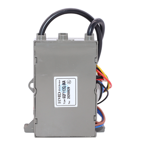 适用美的6QC 8QC 10QC燃气热水器6QF112Q.06A06E点火器控制器配件 - 图3