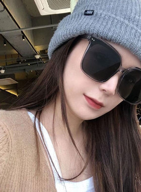 驾驶偏光镜方框防紫外线太阳眼镜