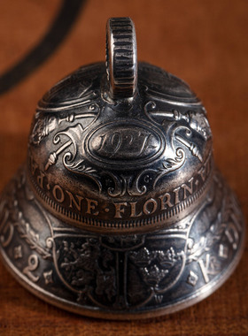 英属印度硬币925纯银男女