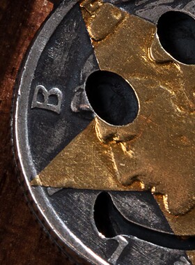 STZ男女露营风美国老银币