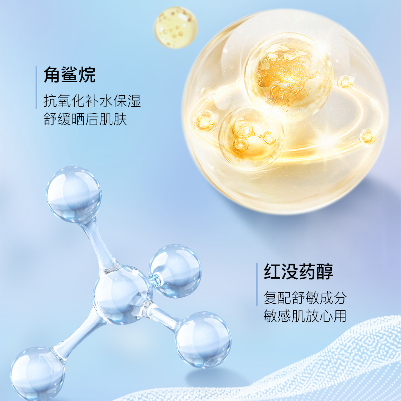 依漾高倍防晒霜乳隔离持久女小白瓶 依漾防晒霜