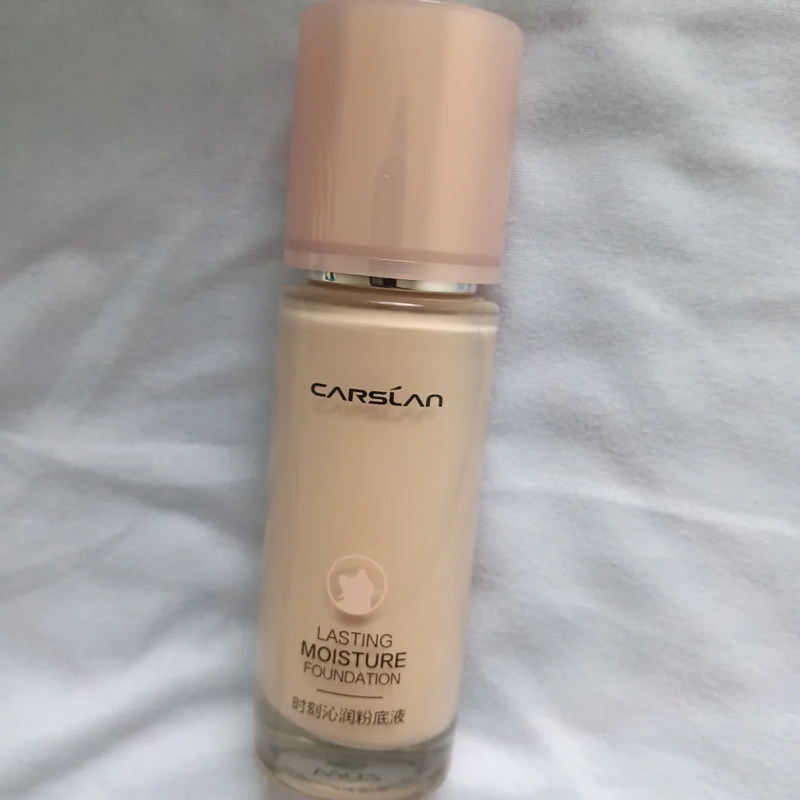 卡姿兰小混猫粉底液持久不脱妆女遮瑕bb霜女干皮水润奶猫官方正品,淘宝优惠券,粉丝福利购,淘宝优惠卷