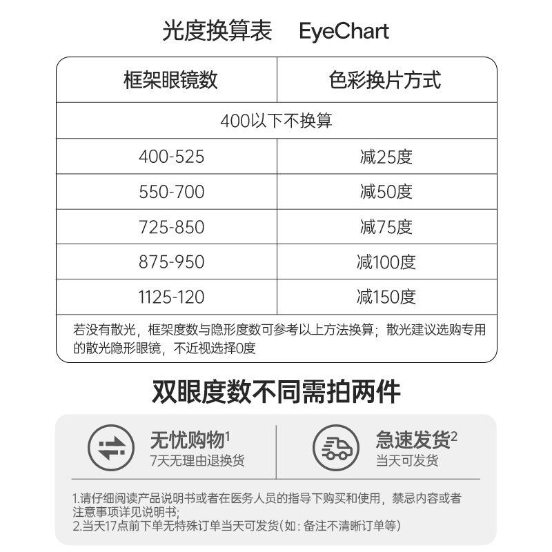 克拉拉美瞳月抛大直径14.5灰色隐形眼镜镜片男女cos影形旗舰店cly - 图2