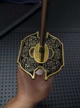 鬼泣维吉尔阎魔刀一体武士