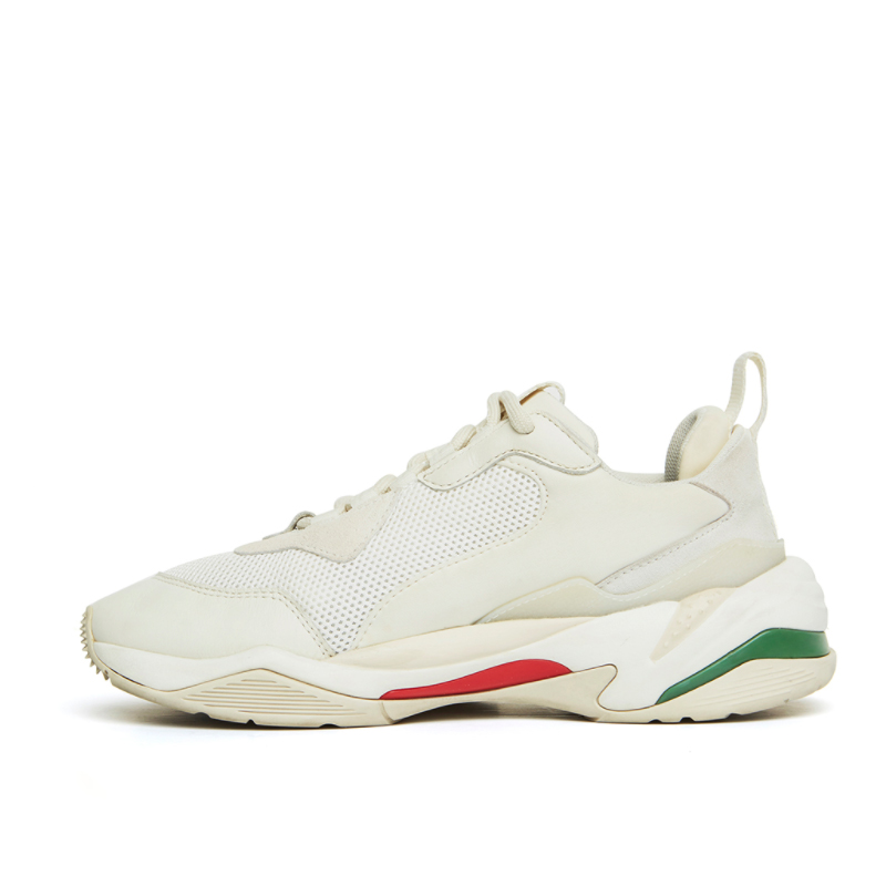 Puma Thunder Desert米白厚底泫雅同款复古老爹鞋休闲鞋367516-12 - 图3