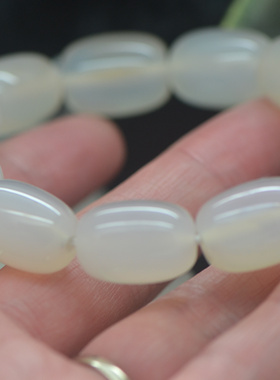 圆梦开运阁天然玉髓路路通手链