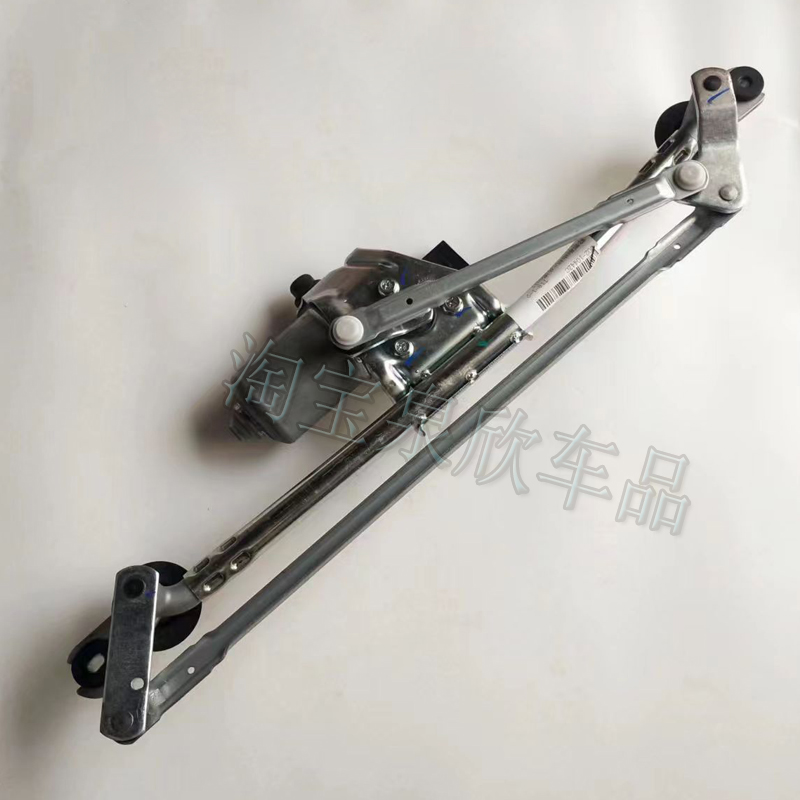 适东风风光ix5前雨刮连动杆总成雨刮电机马达雨刮连杆支架配件 - 图0