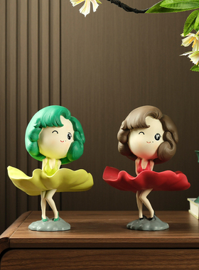 办公室工艺品酒柜装饰品摆件