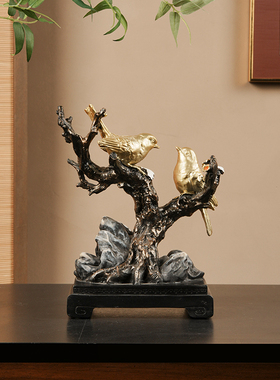 办公室工艺品酒柜装饰品摆件