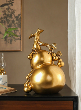 办公室工艺品酒柜装饰品摆件