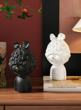 办公室工艺品酒柜装饰品摆件