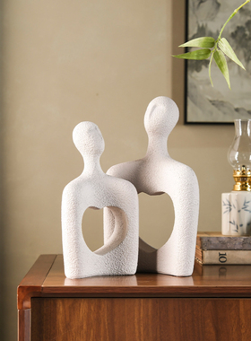 办公室工艺品酒柜装饰品摆件