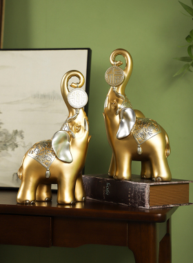 办公室工艺品酒柜装饰品摆件