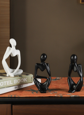 办公室工艺品酒柜装饰品摆件