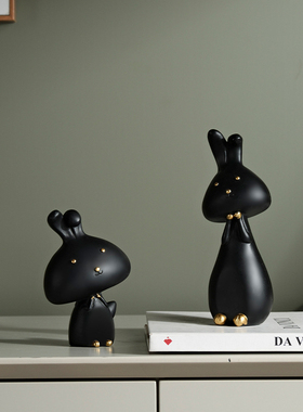 办公室工艺品酒柜装饰品摆件