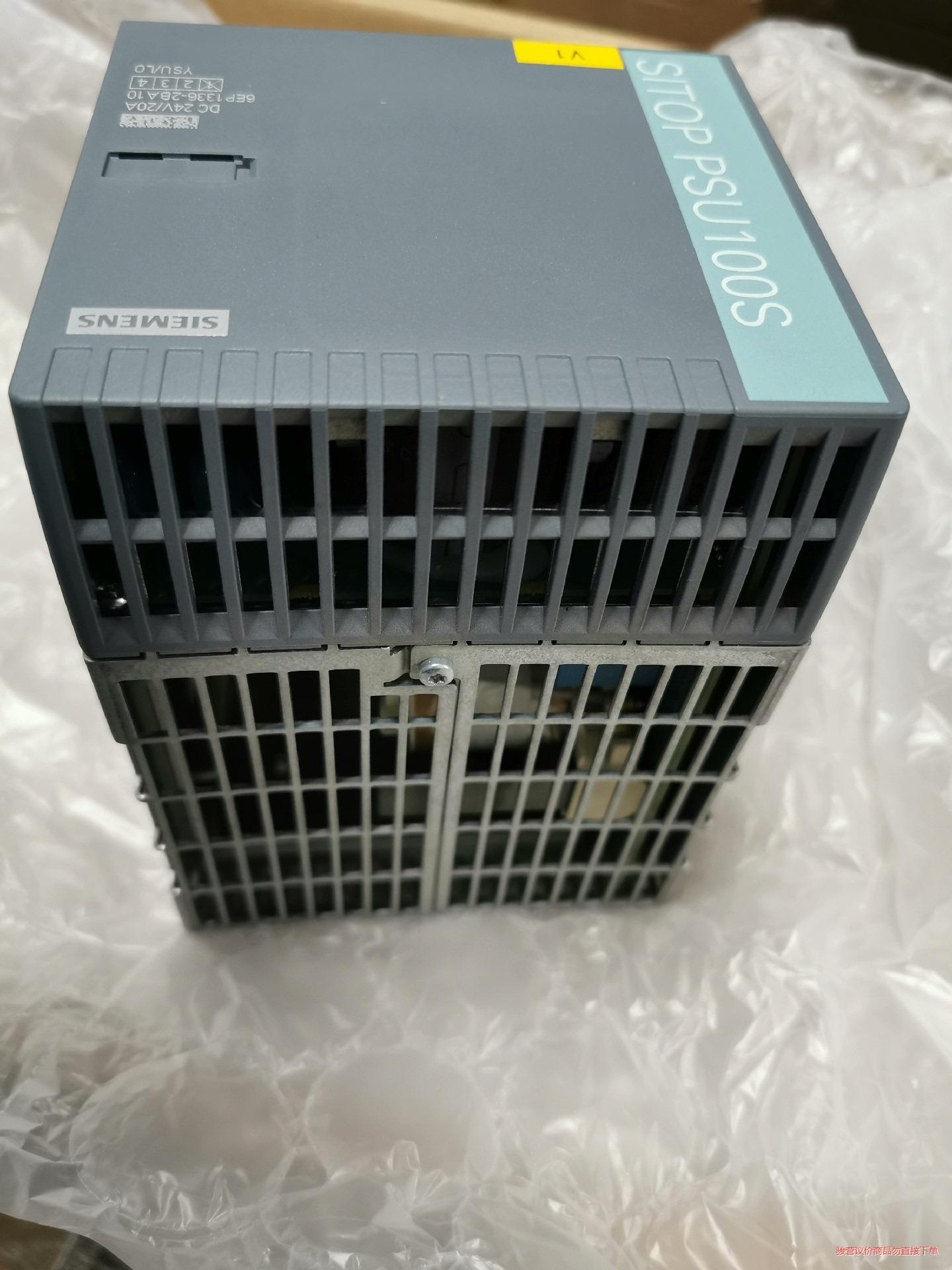 SIEMENS/西门子，6EP1336-2BA10 电源(议价商品） - 图0