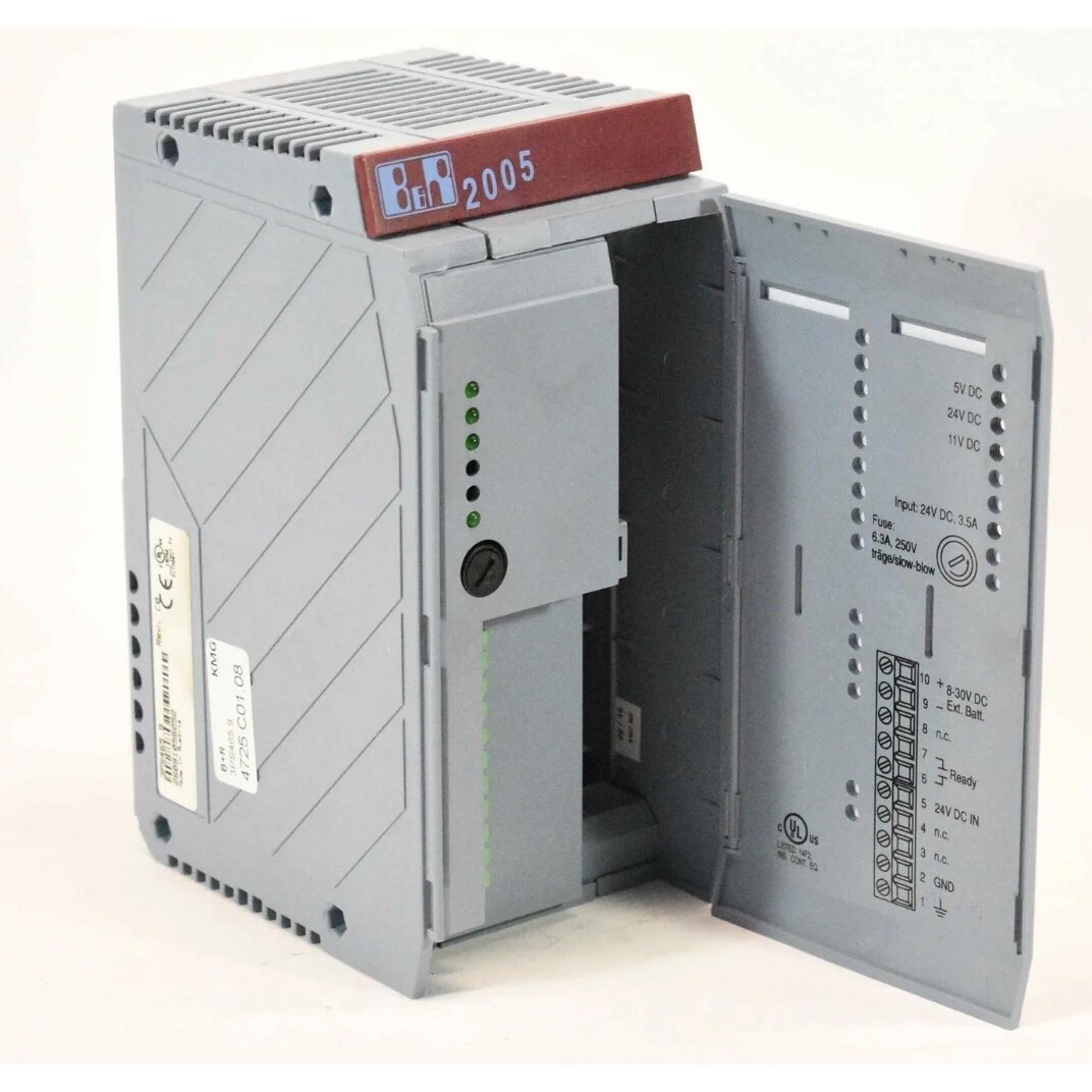 B+R Automation 3PS465.9 PS465骏营商贸—议价 - 图1