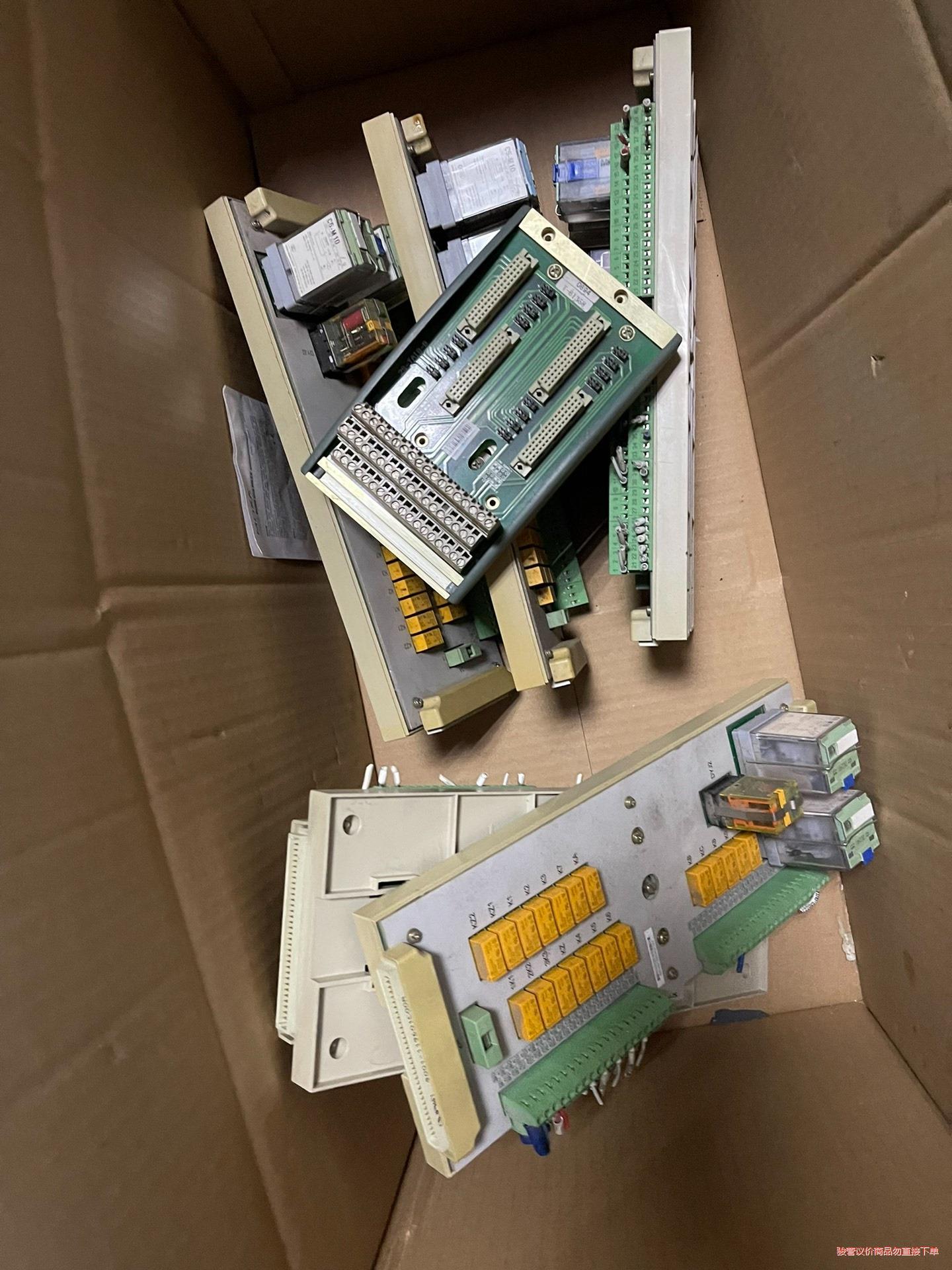 SCIY0N南京科远DCS卡件底座2S-TAI8 KB424(议价商品) - 图1