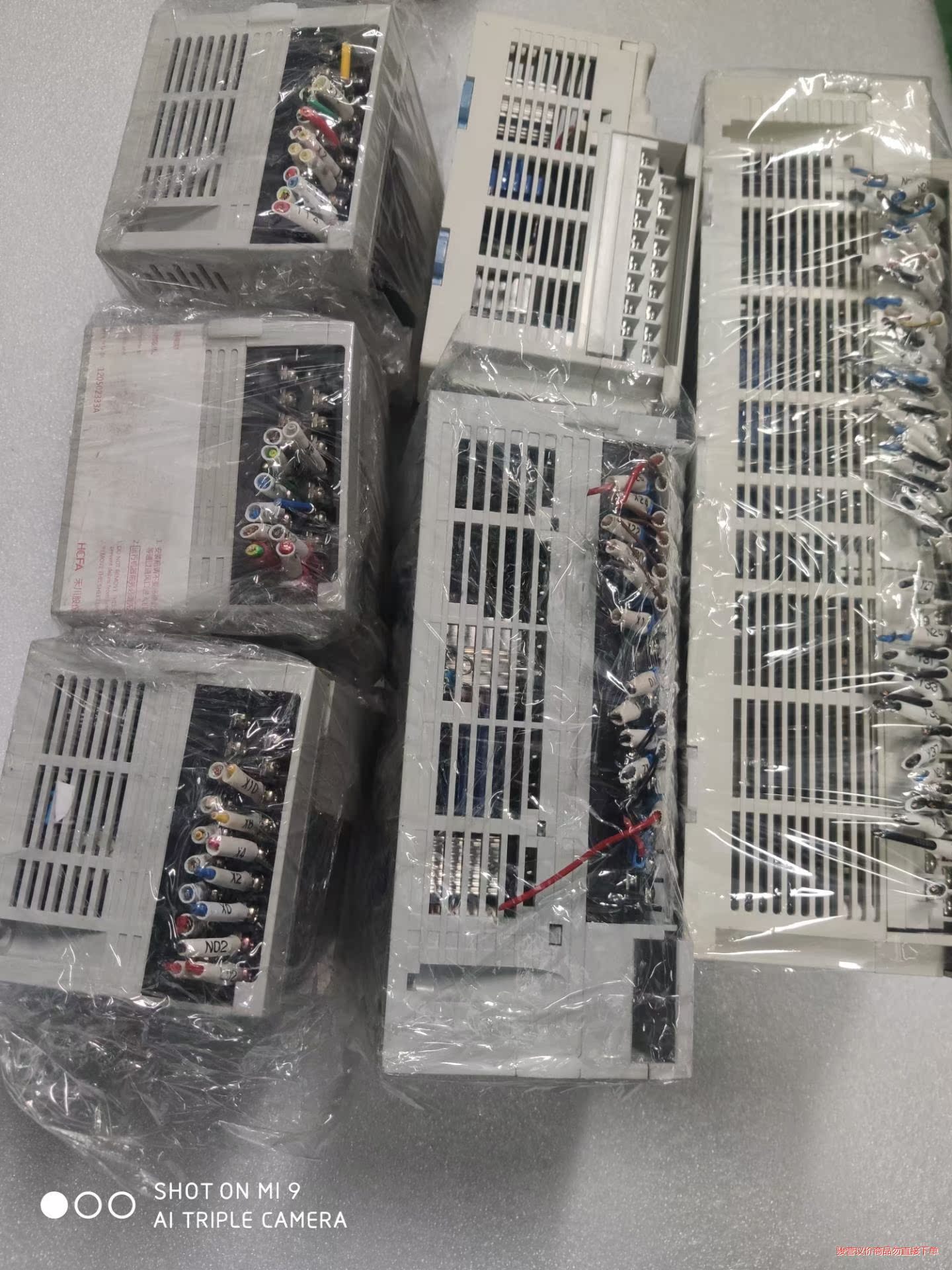 禾川PLC、HCA1-12X8YT-A、HCA1-12X8Y(议价商品) - 图0