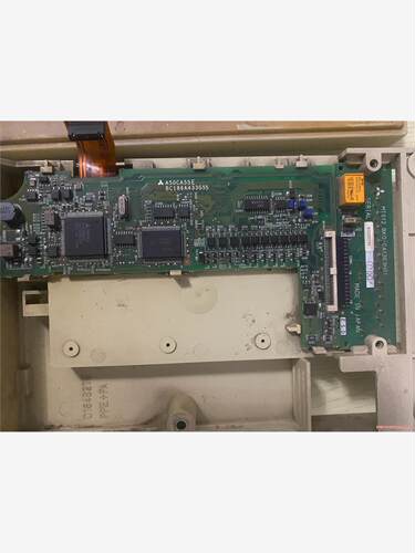 出售三菱FR-F500主板a50ca55e、MT012BKO(议价商品） - 图3
