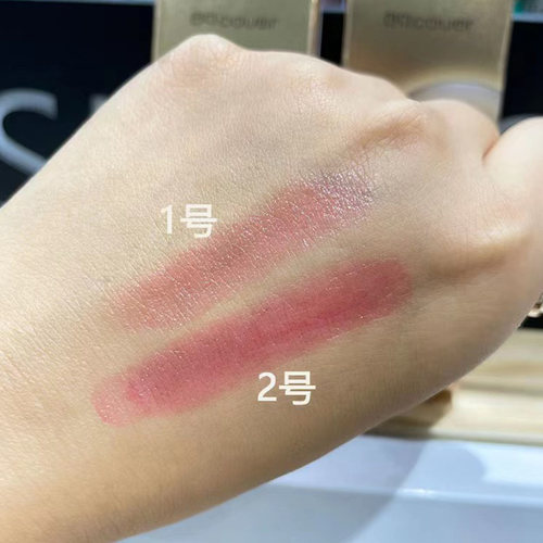 正品佩翘封面温感变色润唇膏口红滋润持久保湿不掉色防水有色唇膏 - 图2