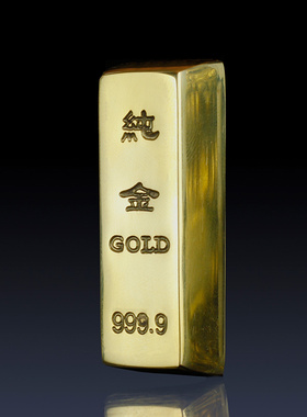 纯铜摆件招财仿真工艺品