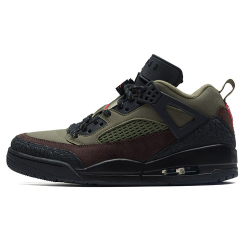 耐克男运动鞋26新款NIKE jordan spizike low篮球鞋休闲鞋IH1782 - 图3