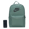 NIKE Nike backpack green backpack sports leisure backpack travel bag student school bag laptop bag