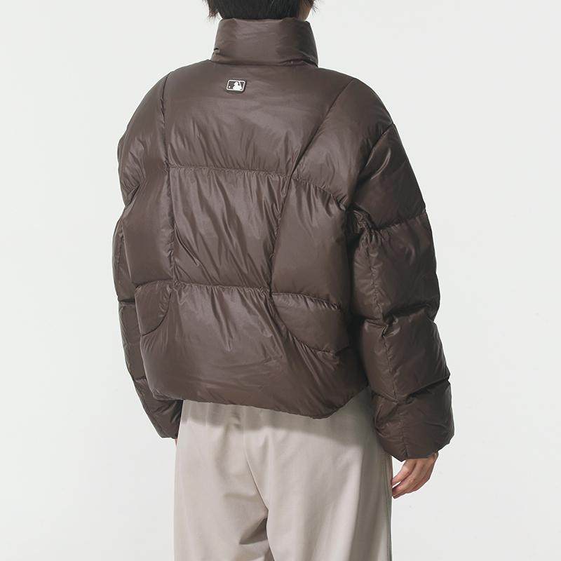 MLB美职棒男女装短款羽绒服25冬季运动服户外保暖上衣羽绒厚外套,淘宝优惠券,粉丝福利购,淘宝优惠卷