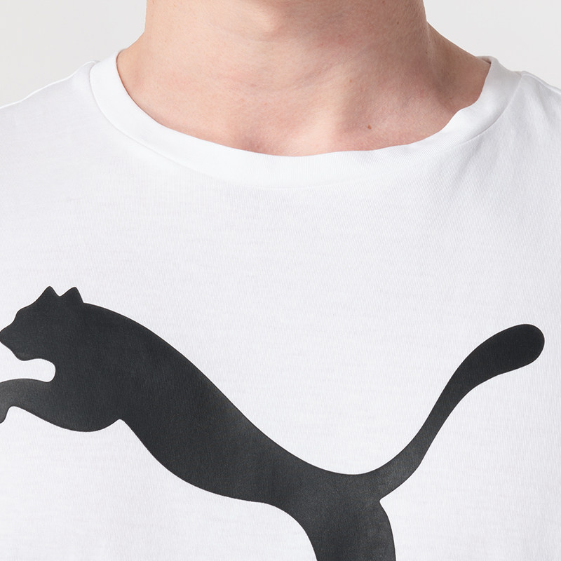 PUMA彪马男短袖T恤2025年夏季新款运动休闲服跑步透气半袖 658705,淘宝优惠券,粉丝福利购,淘宝优惠卷