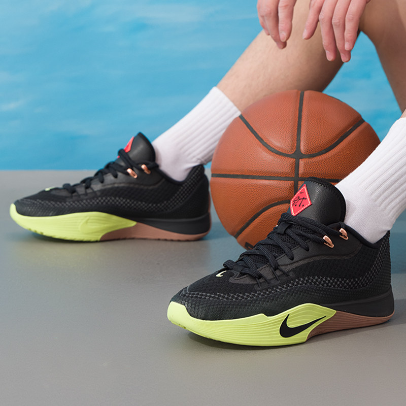 耐克（NIKE）男鞋 2026春季新款运动鞋S.T. Flare EP耐磨缓震实战,淘宝优惠券,粉丝福利购,淘宝优惠卷