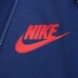 NIKE Nike nam nữ túi 2019 hè mới công suất lớn logo túi ba lô thể thao ba lô BA5217 - Ba lô Ba lô