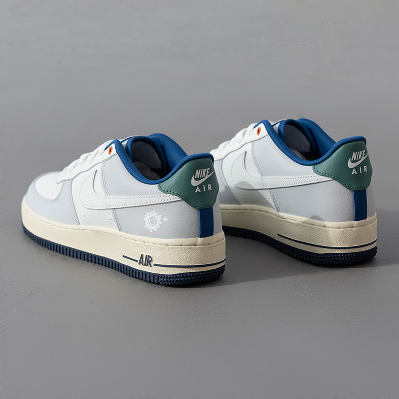 NIKE耐克女鞋新款AIR FORCE 1空军一号运动鞋AF1板鞋休闲鞋HM37,淘宝优惠券,粉丝福利购,淘宝优惠卷