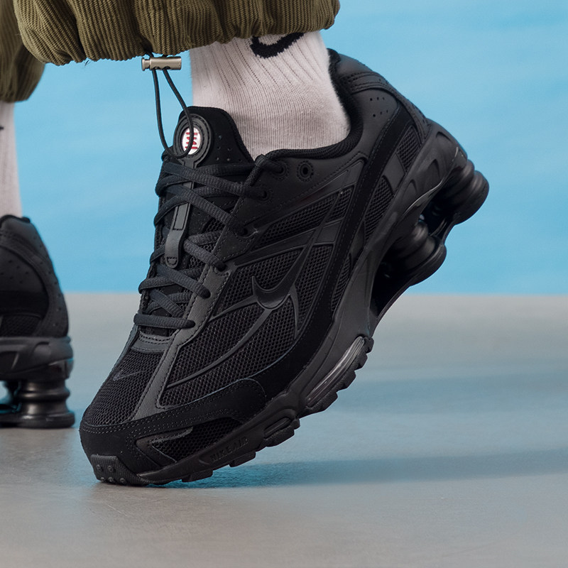 耐克（NIKE）男鞋 春季新款SHOX RIDE 2运动鞋健身训练缓震透气跑,淘宝优惠券,粉丝福利购,淘宝优惠卷