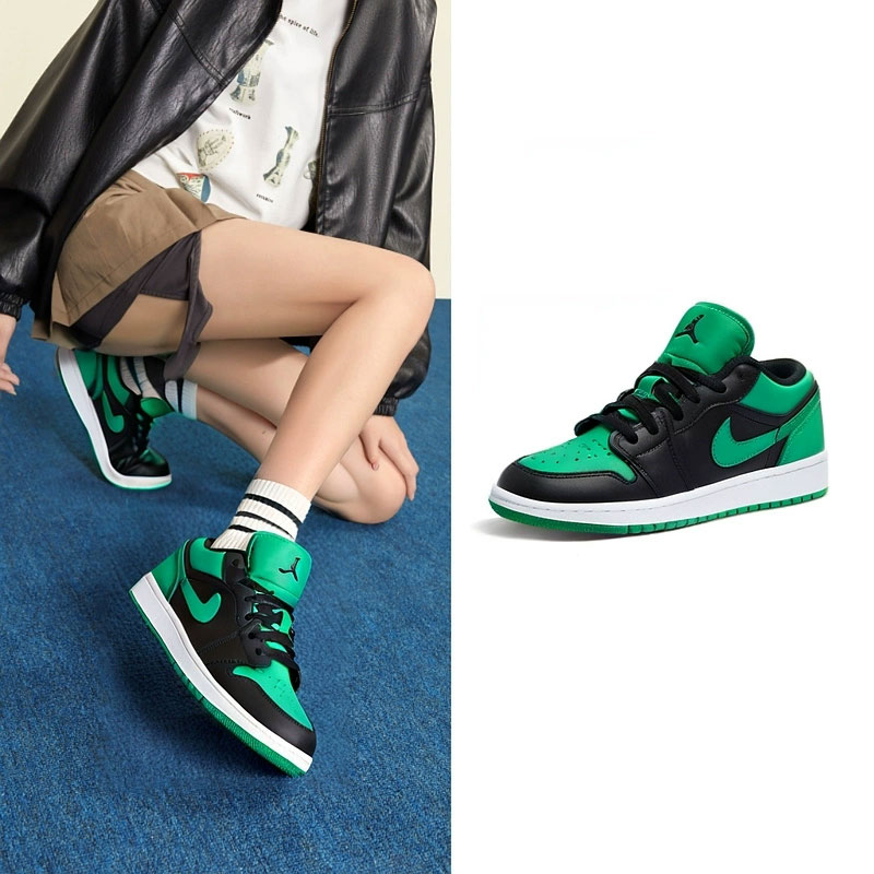 耐克NIKE官方正品女鞋夏季新款AJ1运动鞋透气篮球休闲板鞋553560