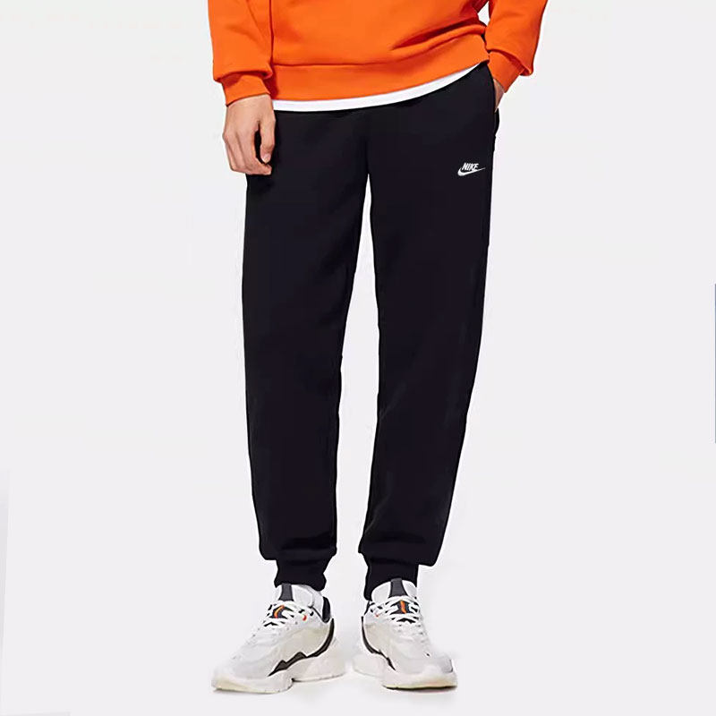 NIKE耐克男装冬季短款羽绒服束脚长裤子厚外套25新款运动套装保暖,淘宝优惠券,粉丝福利购,淘宝优惠卷