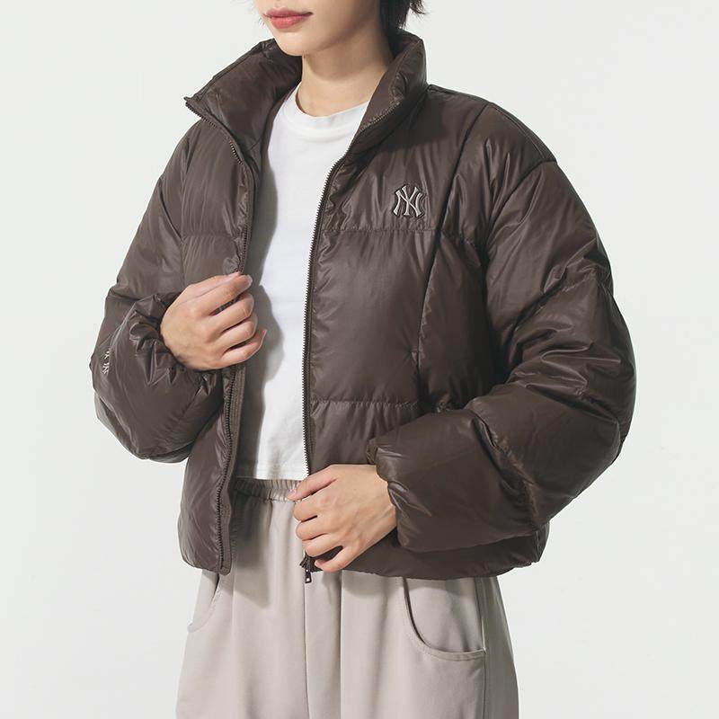 MLB美职棒男女装短款羽绒服25冬季运动服户外保暖上衣羽绒厚外套,淘宝优惠券,粉丝福利购,淘宝优惠卷