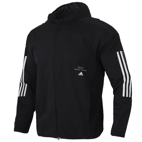 thin adidas jacket
