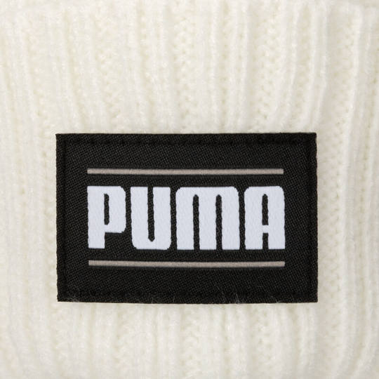 Шапка Puma из шерсти Puma теплая