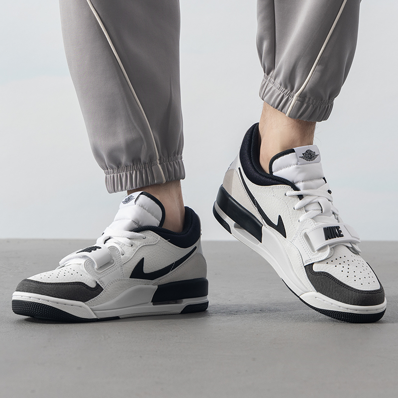 耐克NIKEJordan官方耐克AJ312男子运动鞋夏季新款低帮缓震支撑