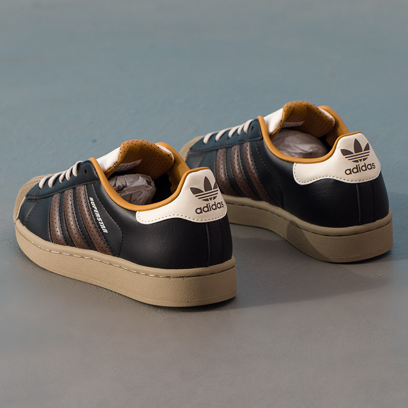 Adidas阿迪达斯三叶草男鞋女鞋2025冬季新款轻便低帮休闲鞋JP9187,淘宝优惠券,粉丝福利购,淘宝优惠卷