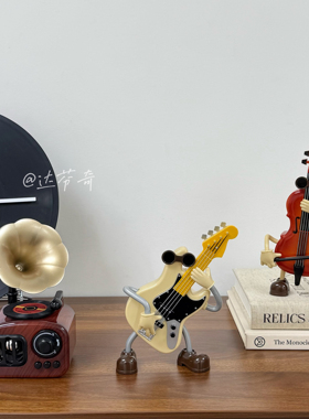 八音盒装饰桌面装饰品拍照道具