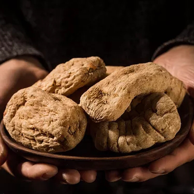 国鹤云南一级500g /袋天麻 云南白药大药房天麻